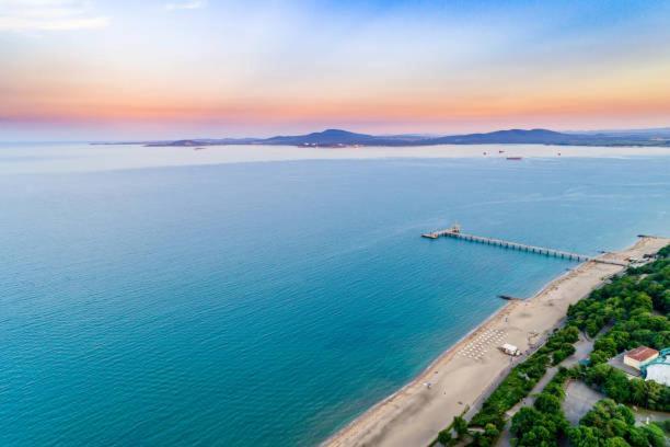 Портхаус Burgas City Exterior foto