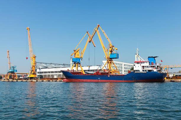 Портхаус Burgas City Exterior foto