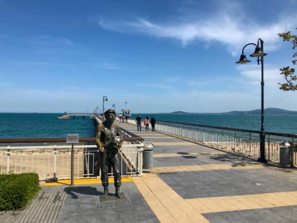 Портхаус Burgas City Exterior foto