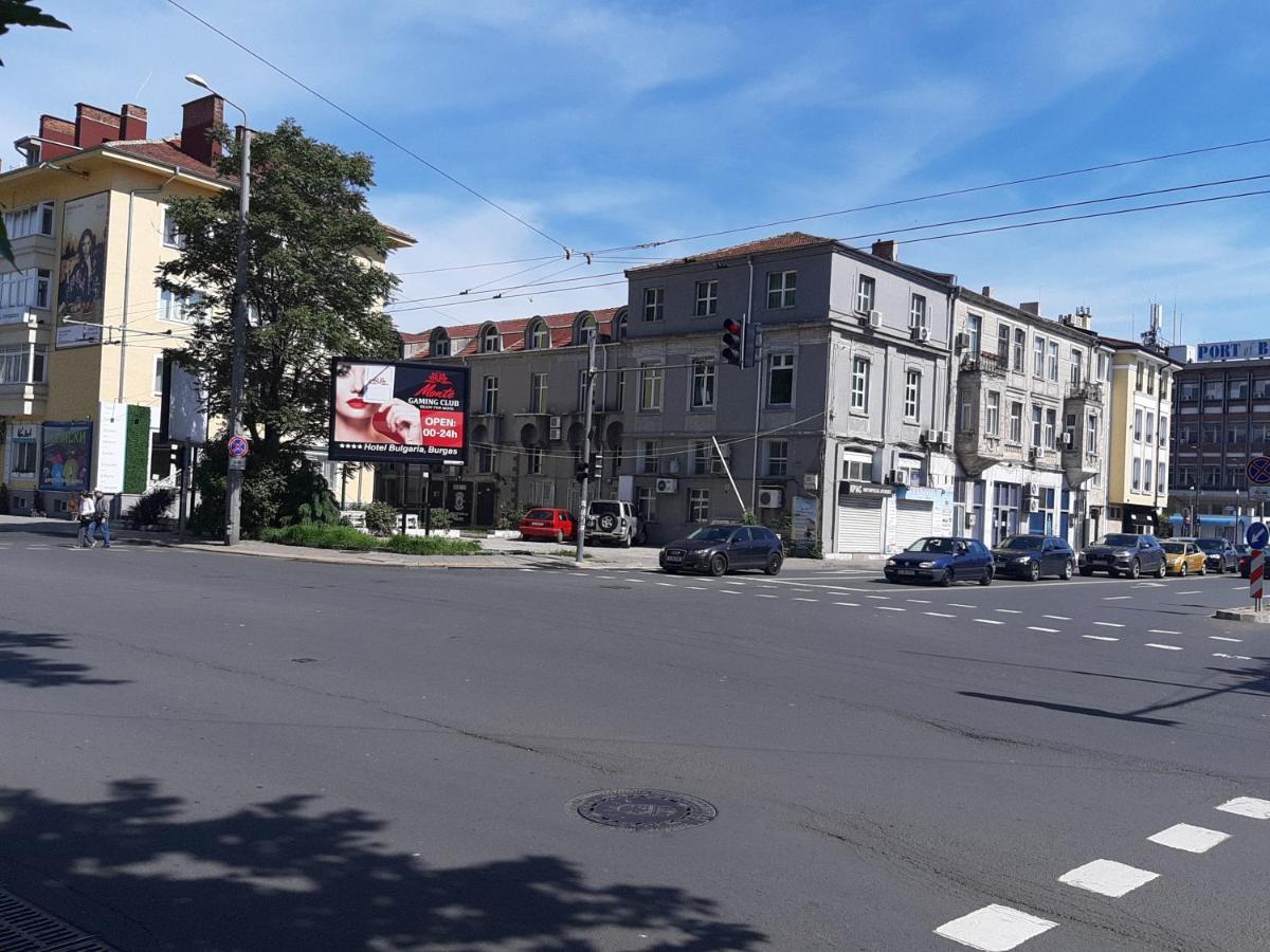Портхаус Burgas City Exterior foto